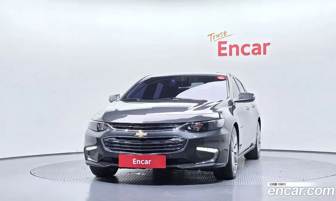 Chevrolet Malibu 2017 1.5 автомат (гидро), фото 3