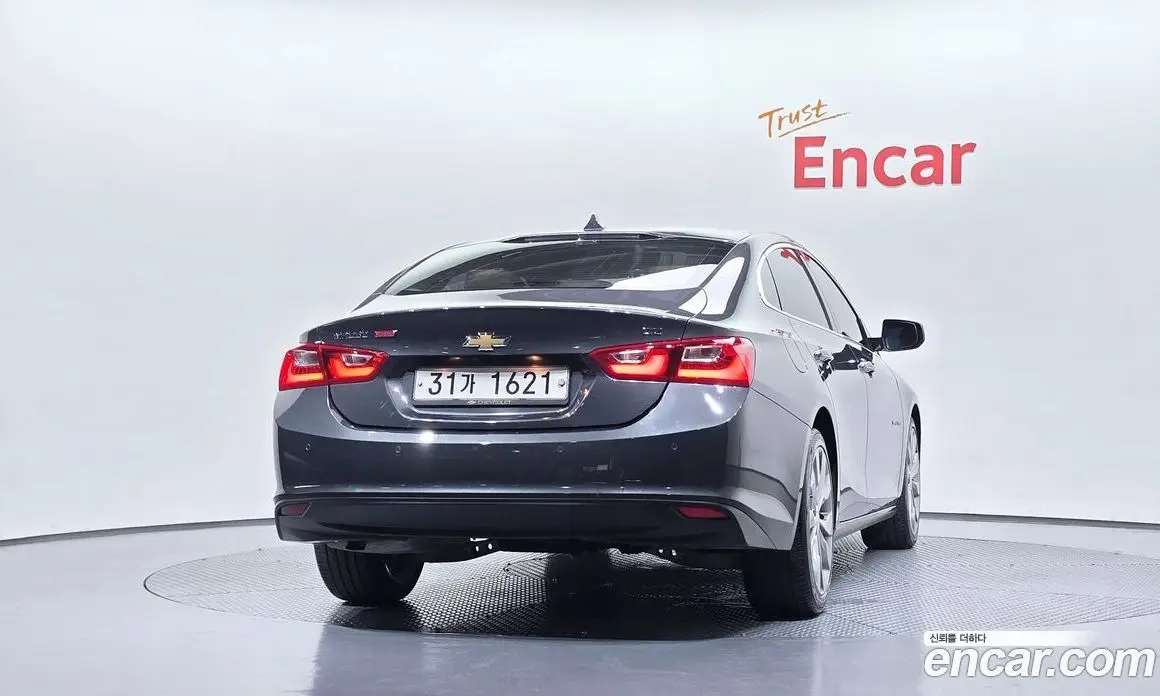 Chevrolet Malibu 2017 1.5 автомат (гидро), фото 4