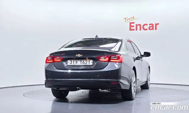Chevrolet Malibu 2017 1.5 автомат (гидро), миниатюра 4