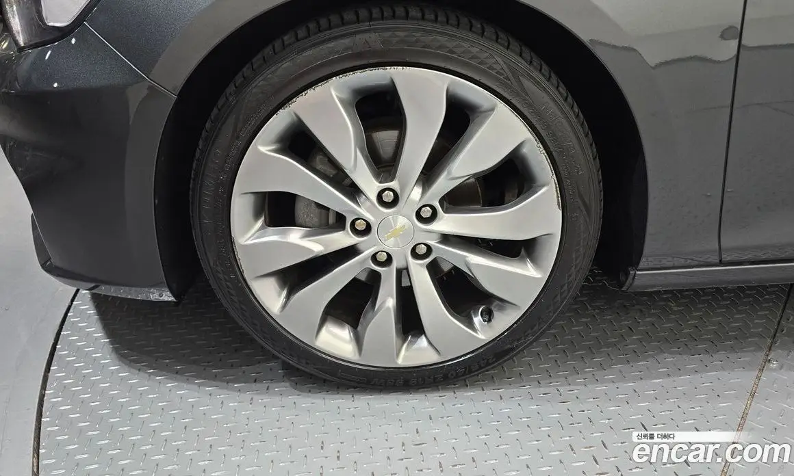 Chevrolet Malibu 2017 1.5 автомат (гидро), фото 5
