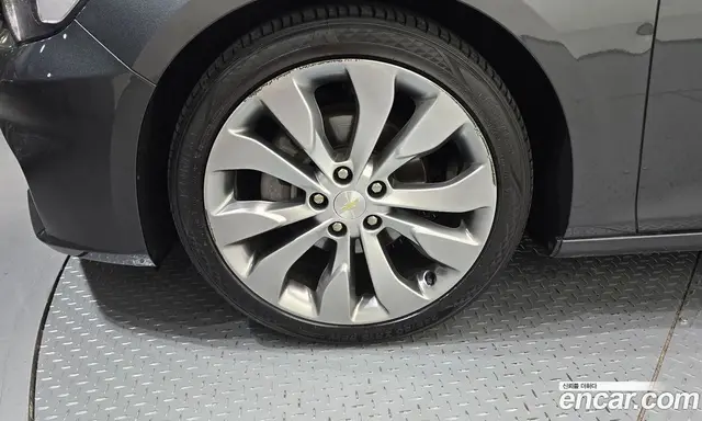 Chevrolet Malibu 2017 1.5 автомат (гидро), миниатюра 5