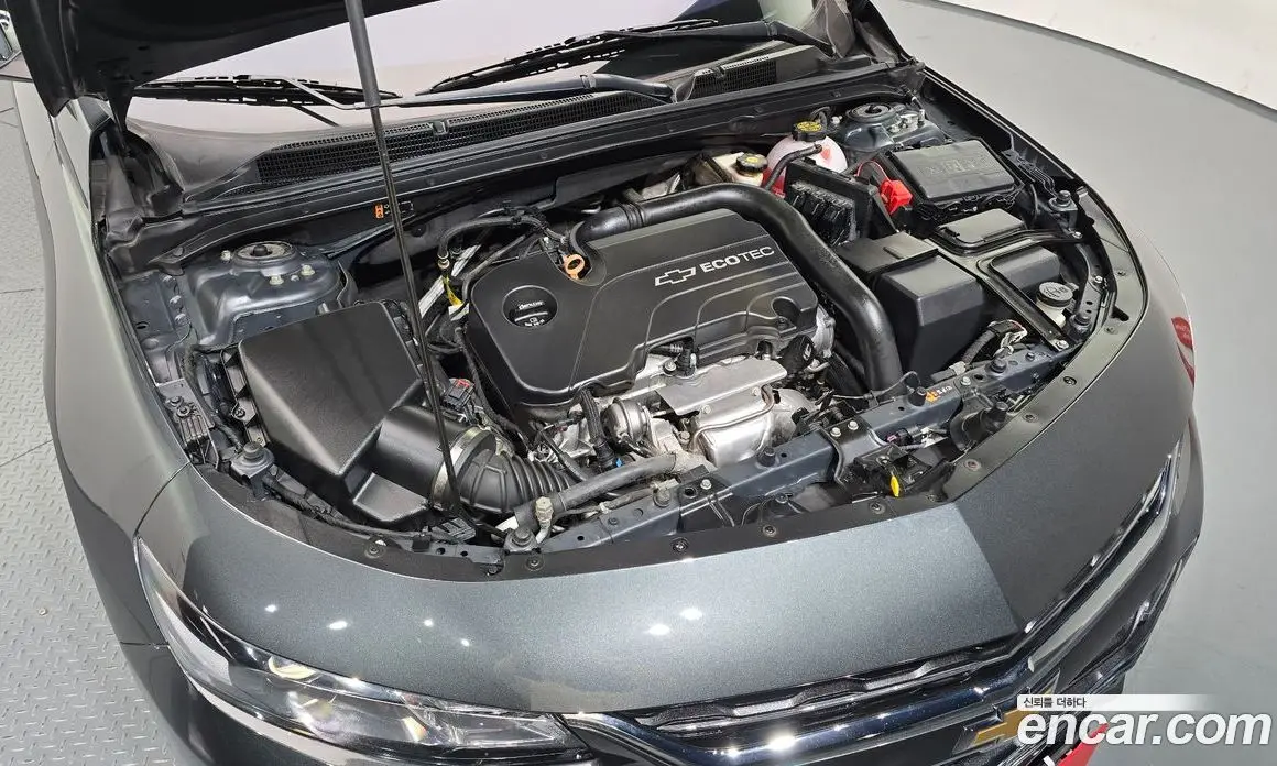 Chevrolet Malibu 2017 1.5 автомат (гидро), фото 6