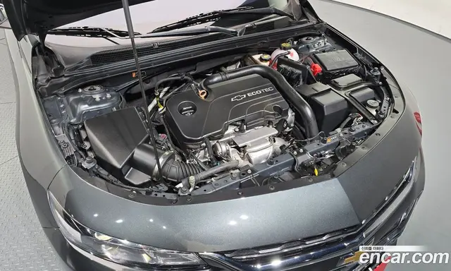 Chevrolet Malibu 2017 1.5 автомат (гидро), миниатюра 6
