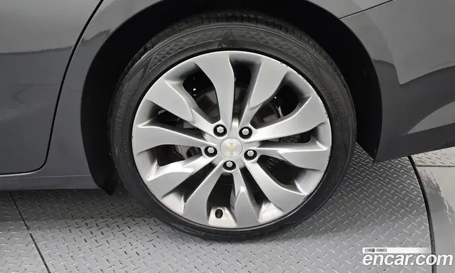Chevrolet Malibu 2017 1.5 автомат (гидро), миниатюра 7