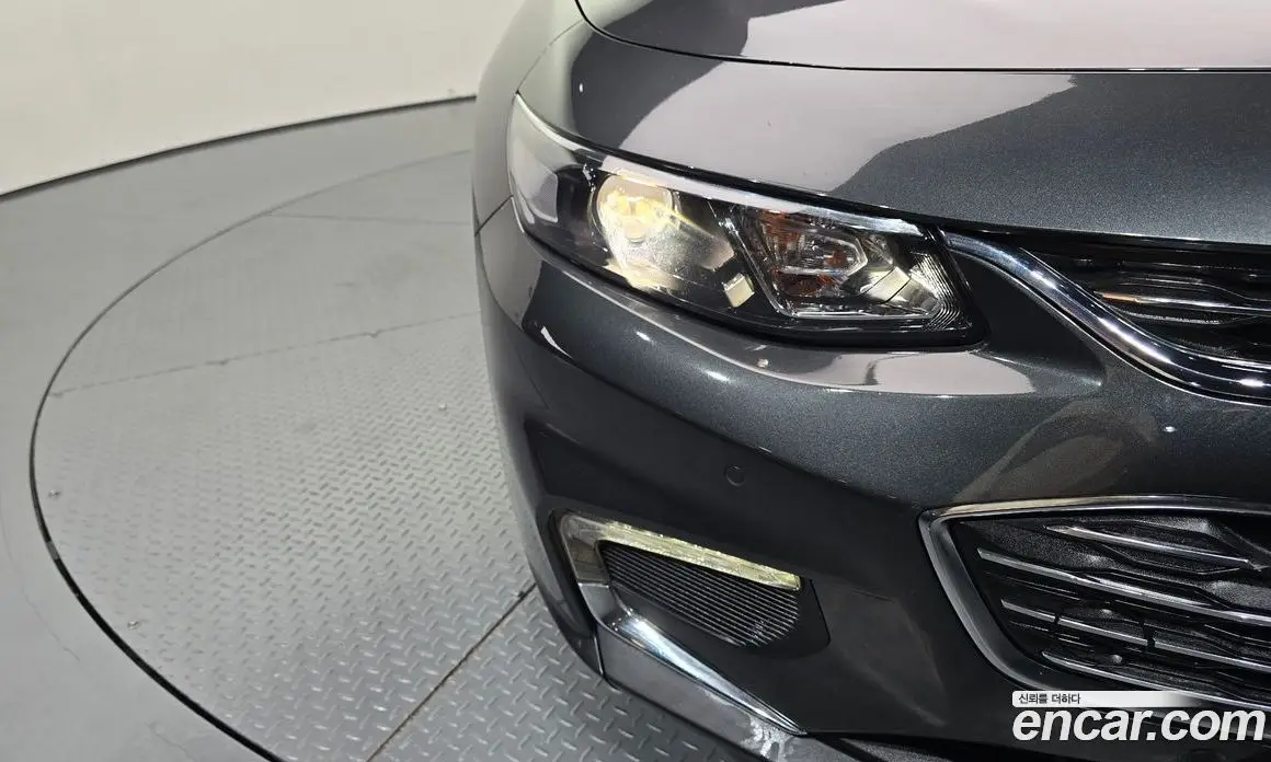 Chevrolet Malibu 2017 1.5 автомат (гидро), фото 8