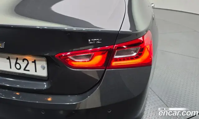 Chevrolet Malibu 2017 1.5 автомат (гидро), миниатюра 9