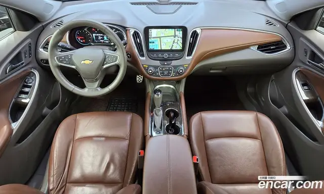 Chevrolet Malibu 2017 1.5 автомат (гидро), миниатюра 10