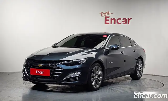 Chevrolet Malibu 2021 2.0 автомат (гидро), миниатюра 1