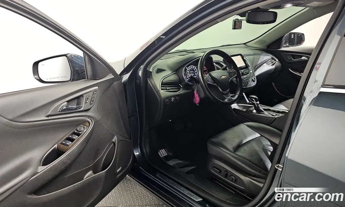 Chevrolet Malibu 2021 2.0 автомат (гидро), фото 13