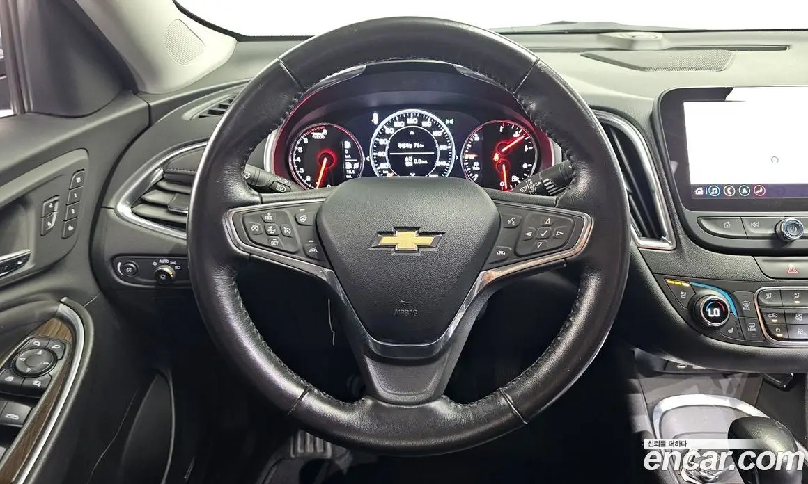 Chevrolet Malibu 2021 2.0 автомат (гидро), фото 19