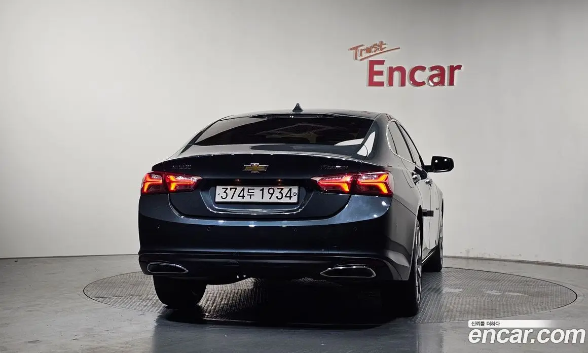 Chevrolet Malibu 2021 2.0 автомат (гидро), фото 4