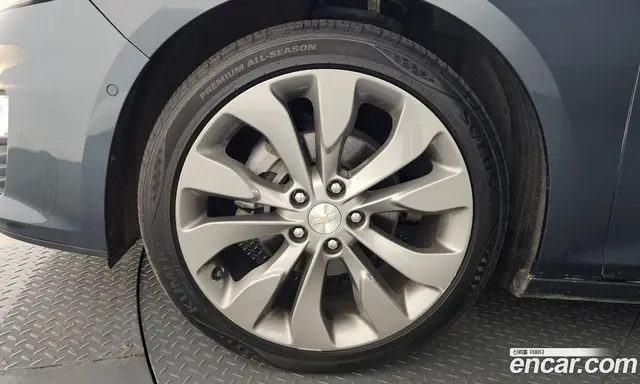 Chevrolet Malibu 2021 2.0 автомат (гидро), миниатюра 5