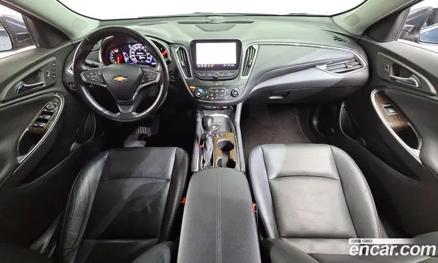 Chevrolet Malibu 2021 2.0 автомат (гидро), миниатюра 10