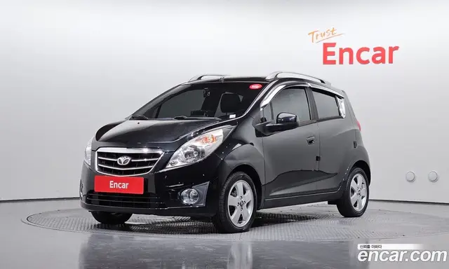 Chevrolet Matiz, 2009, 126 103 км