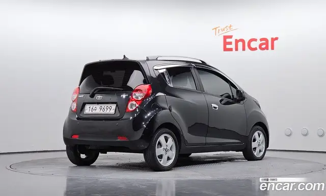 Chevrolet Matiz 2009 1.0 автомат (гидро), миниатюра 2