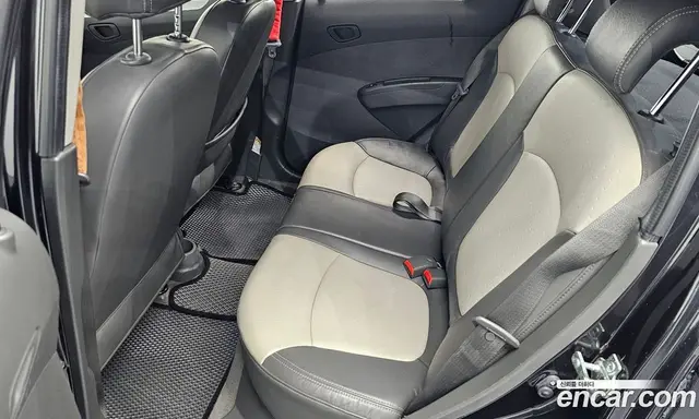 Chevrolet Matiz 2009 1.0 автомат (гидро), миниатюра 11
