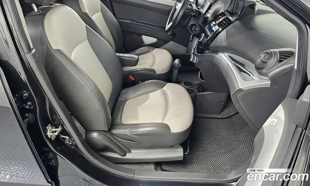 Chevrolet Matiz 2009 1.0 автомат (гидро), миниатюра 12