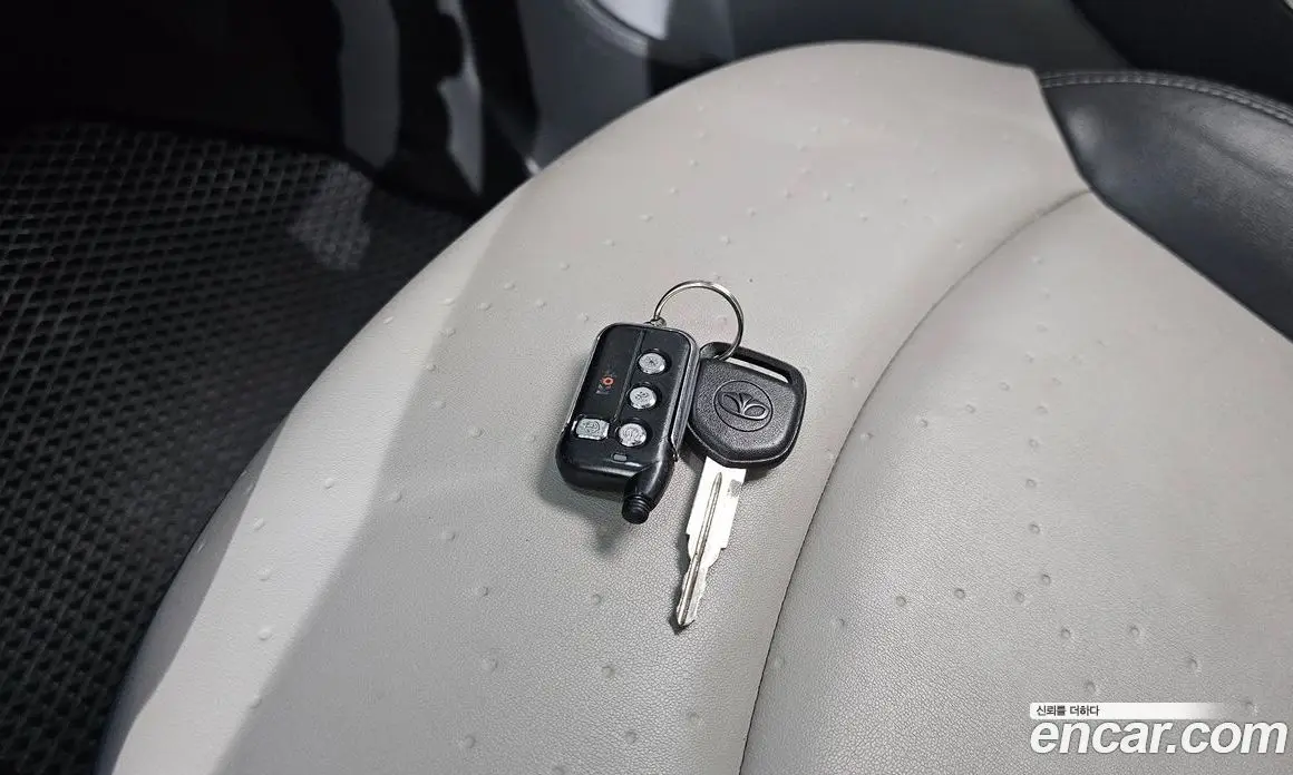 Chevrolet Matiz 2009 1.0 автомат (гидро), фото 18