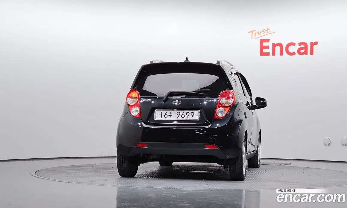 Chevrolet Matiz 2009 1.0 автомат (гидро), фото 4