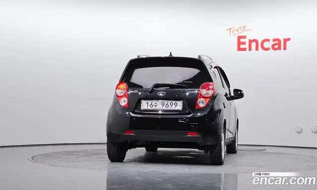 Chevrolet Matiz 2009 1.0 автомат (гидро), миниатюра 4