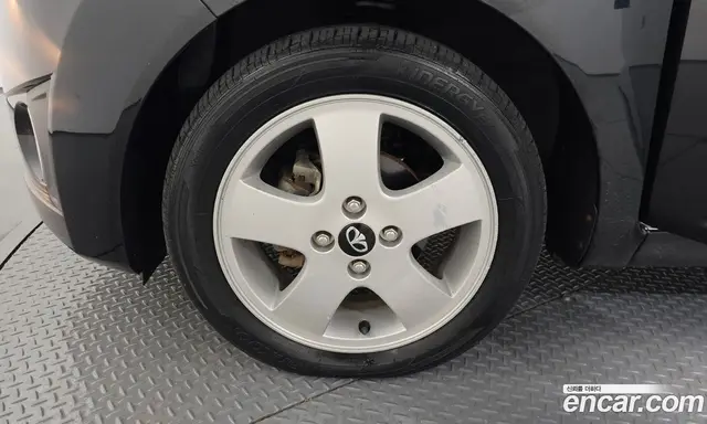 Chevrolet Matiz 2009 1.0 автомат (гидро), миниатюра 5