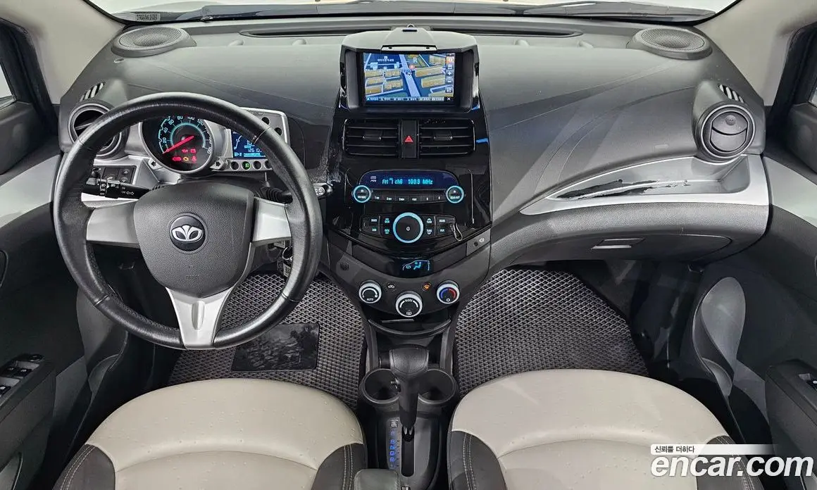 Chevrolet Matiz 2009 1.0 автомат (гидро), фото 7