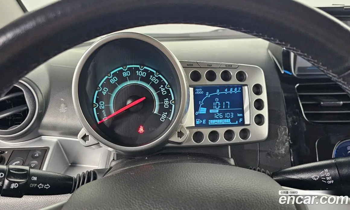Chevrolet Matiz 2009 1.0 автомат (гидро), фото 8