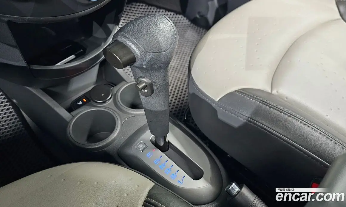 Chevrolet Matiz 2009 1.0 автомат (гидро), фото 9