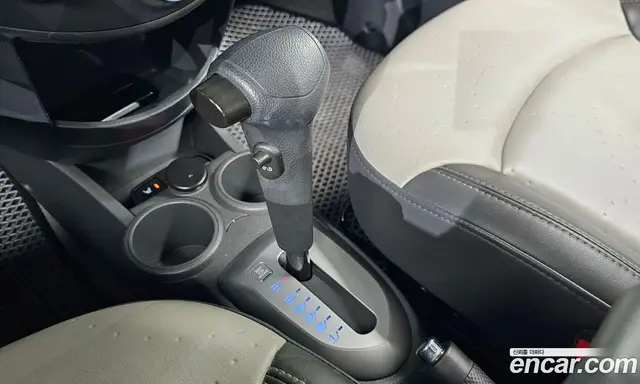 Chevrolet Matiz 2009 1.0 автомат (гидро), миниатюра 9