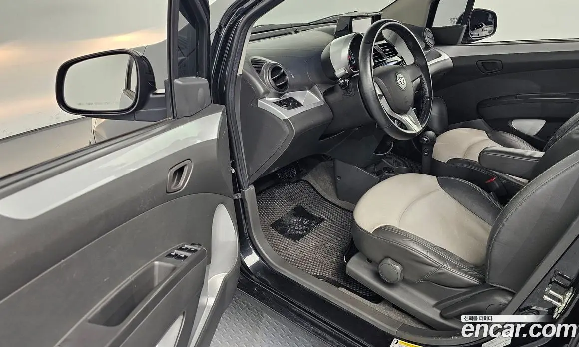 Chevrolet Matiz 2009 1.0 автомат (гидро), фото 10