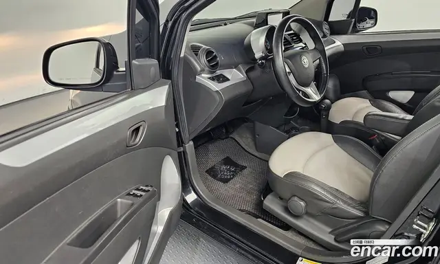 Chevrolet Matiz 2009 1.0 автомат (гидро), миниатюра 10