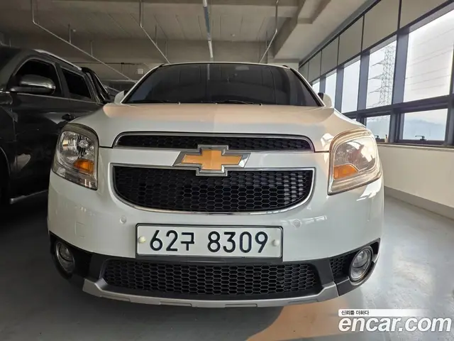 Chevrolet Orlando, 2015, 120 993 км