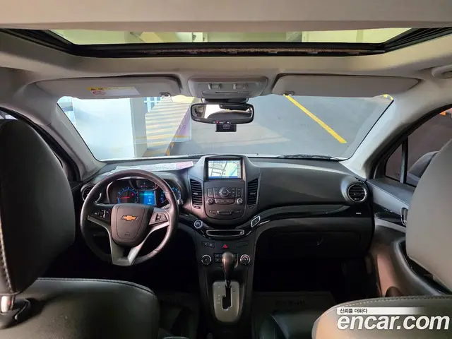 Chevrolet Orlando 2015 2.0 автомат (гидро), миниатюра 12