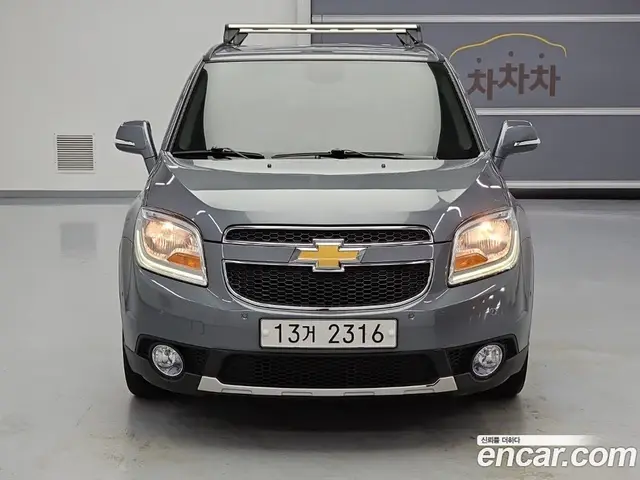 Chevrolet Orlando 2017 2.0 автомат (гидро), миниатюра 2