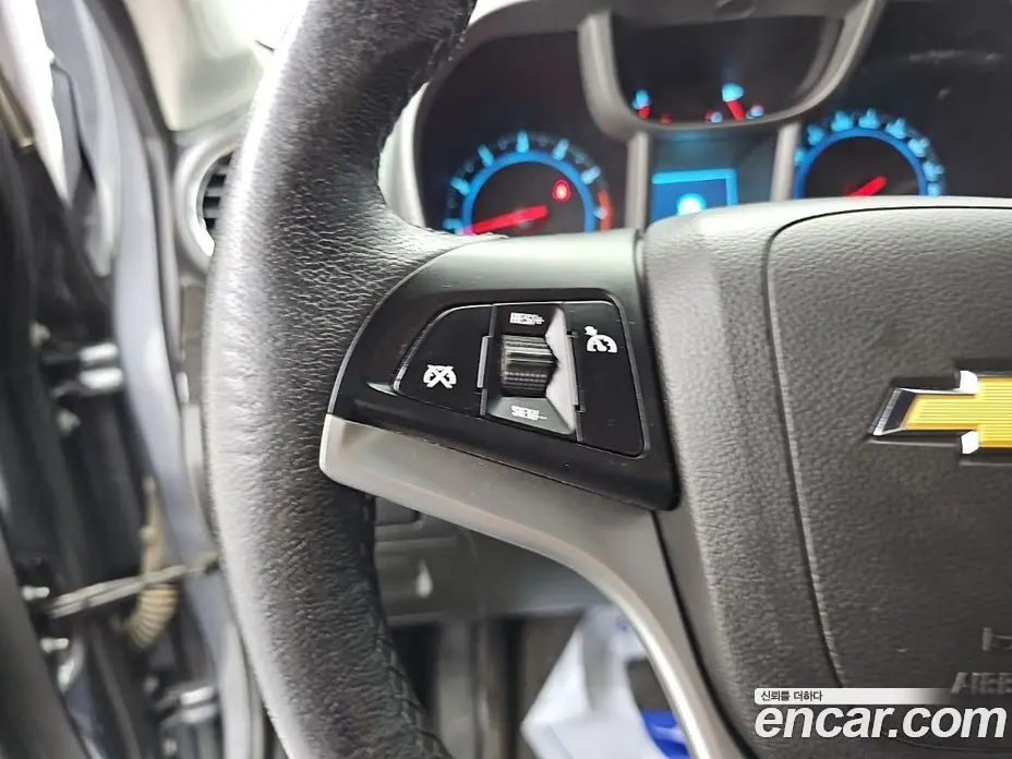 Chevrolet Orlando 2017 2.0 автомат (гидро), фото 17