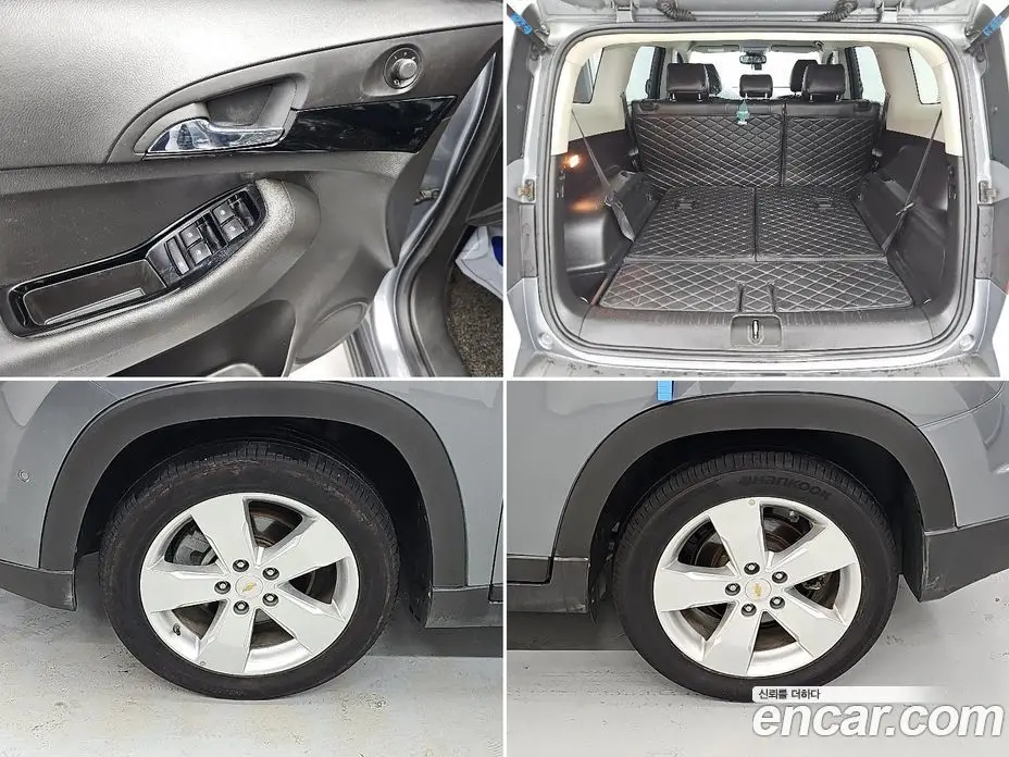 Chevrolet Orlando 2017 2.0 автомат (гидро), фото 19