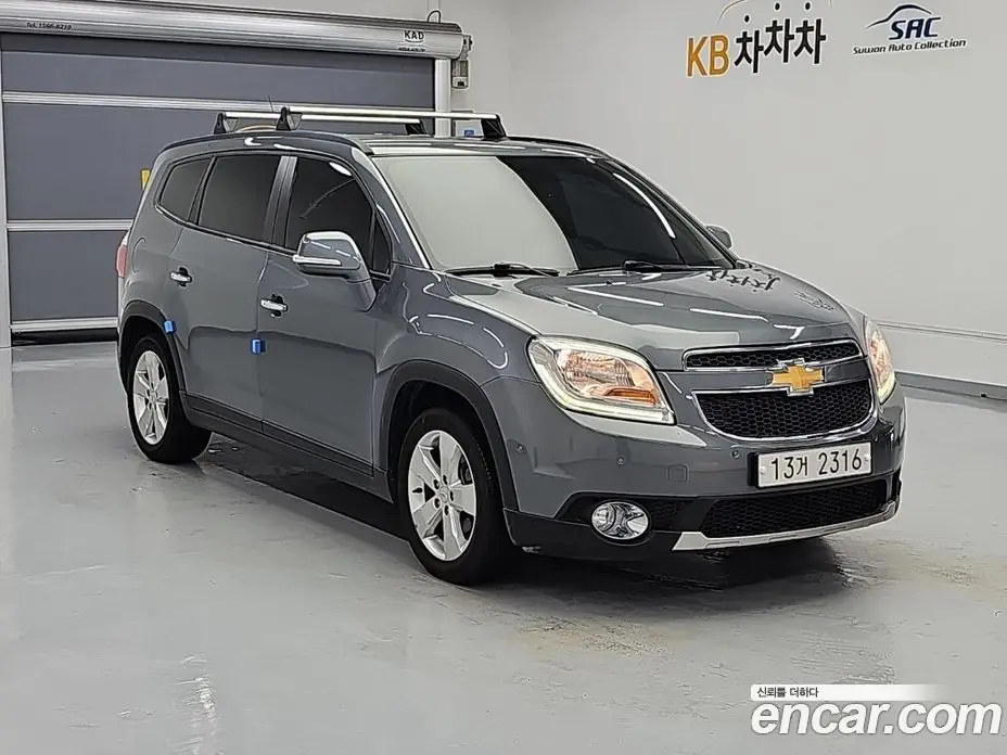 Chevrolet Orlando 2017 2.0 автомат (гидро), фото 4