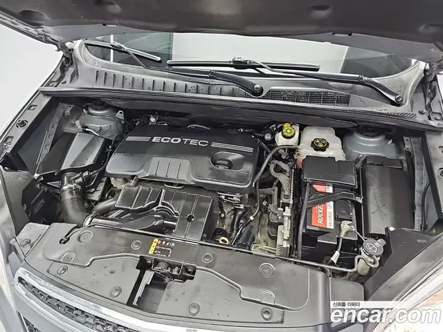 Chevrolet Orlando 2017 2.0 автомат (гидро), миниатюра 5