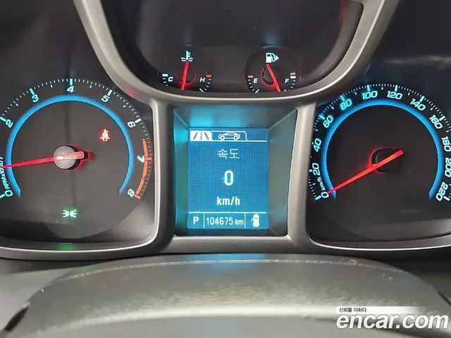 Chevrolet Orlando 2017 2.0 автомат (гидро), миниатюра 6