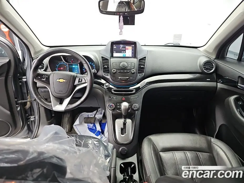 Chevrolet Orlando 2017 2.0 автомат (гидро), фото 7