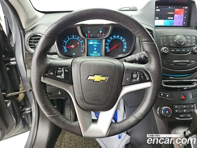 Chevrolet Orlando 2017 2.0 автомат (гидро), миниатюра 9