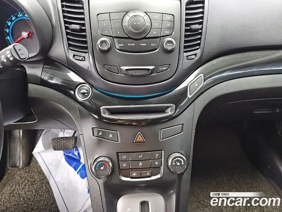 Chevrolet Orlando 2017 2.0 автомат (гидро), фото 10