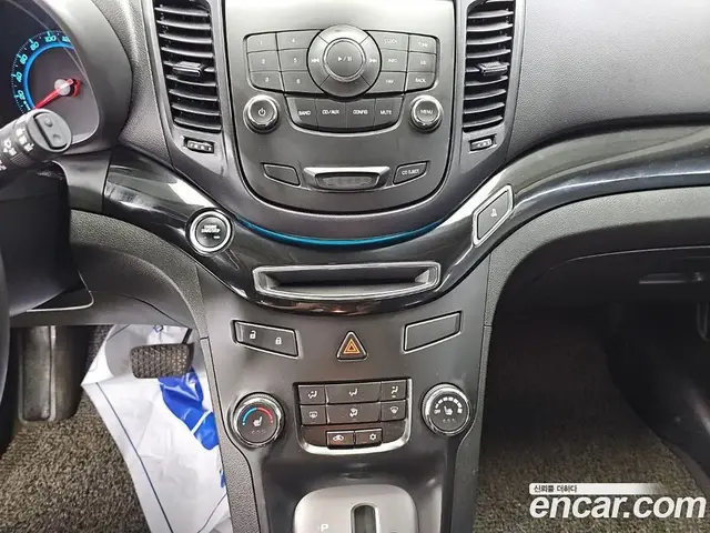 Chevrolet Orlando 2017 2.0 автомат (гидро), миниатюра 10