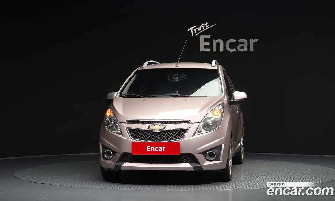Chevrolet Spark 2011 1.0 автомат (гидро), фото 3