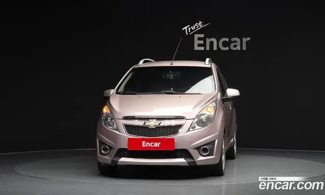 Chevrolet Spark 2011 1.0 автомат (гидро), миниатюра 3