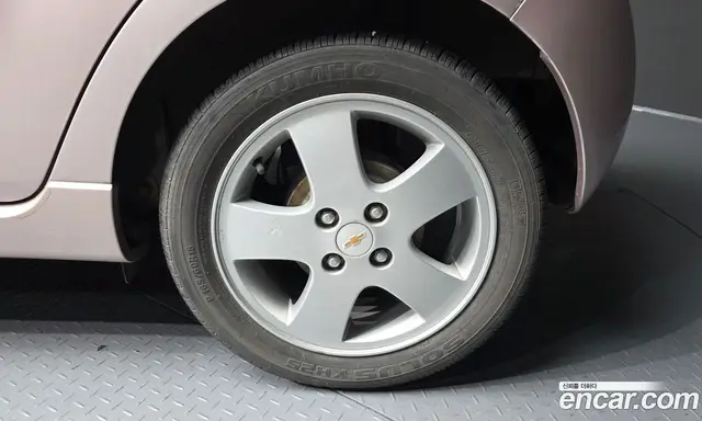 Chevrolet Spark 2011 1.0 автомат (гидро), миниатюра 5