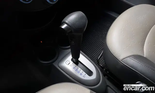 Chevrolet Spark 2011 1.0 автомат (гидро), миниатюра 8