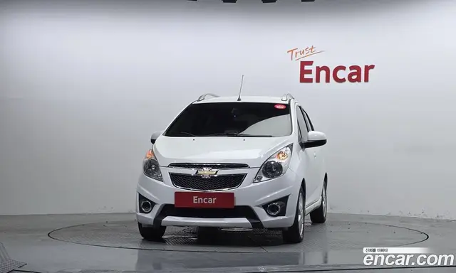 Chevrolet Spark 2011 1.0 автомат (гидро), миниатюра 3