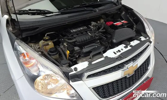 Chevrolet Spark 2011 1.0 автомат (гидро), миниатюра 6