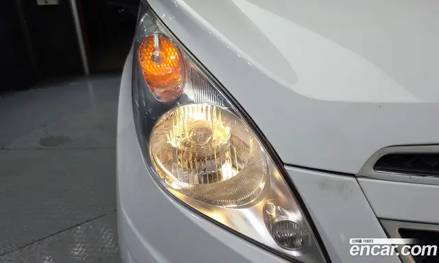 Chevrolet Spark 2011 1.0 автомат (гидро), миниатюра 8